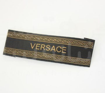 مارک پارچه ای versace