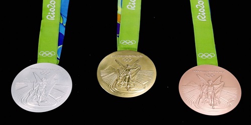 مدال ورزشی المپیک