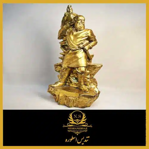 تندیس اسطوره
