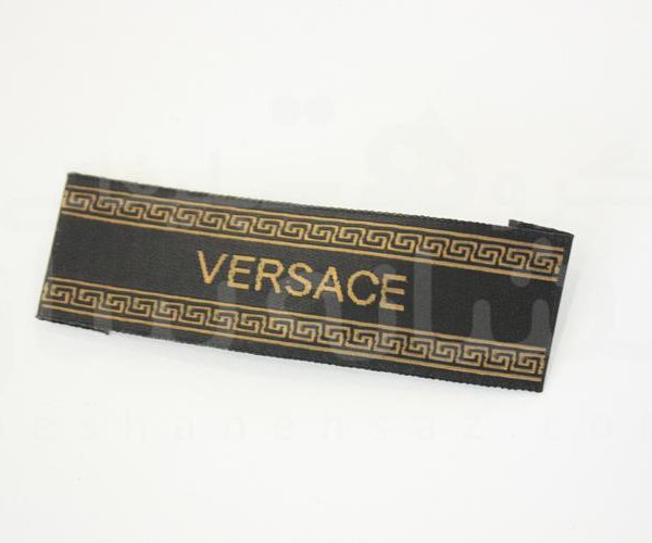 مارک پارچه ای versace